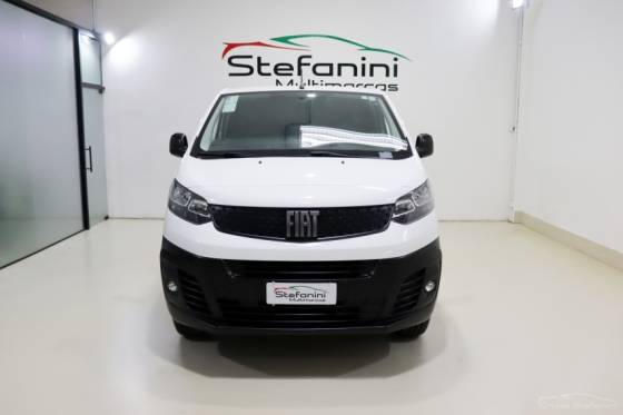 FIAT SCUDO 1.5 BLUEHDI DIESEL CARGO MANUAL